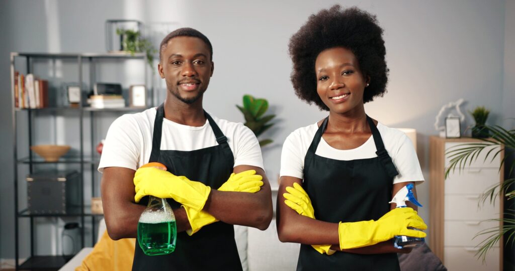 Cleaning services in Nairobi