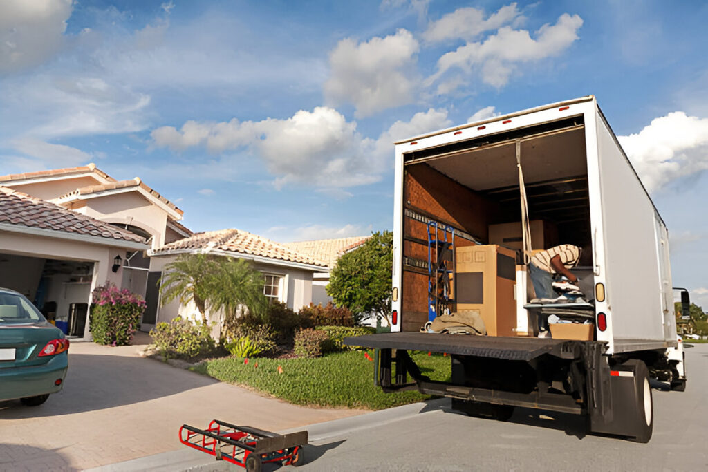 Moving Services in Nairobi
